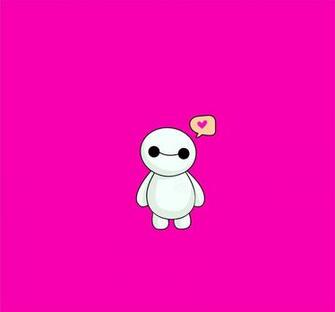 Welcome HD Baymax Wallpaper