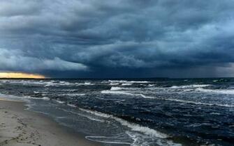 Stormy Weather Life Cues