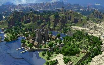 Wallpaper Minecraft