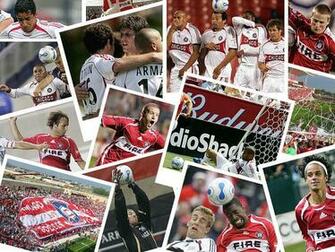 Chicago Fire Soccer Club Football Wallpaper