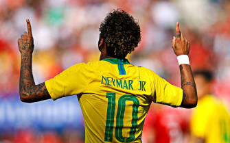 Cool Neymar Jr Wallpaper