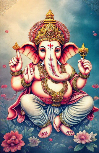 Lord Ganesh Wallpaper