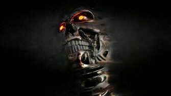 Terminator Wallpaper Movie