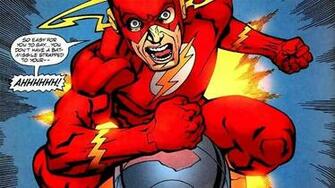 New Wally West Flash