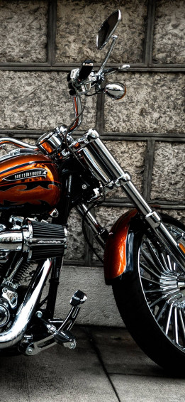 Harley Davidson Phone Wallpaper