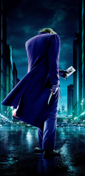 Joker 4k Phone Wallpaper