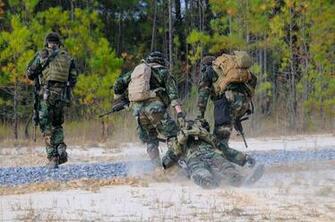 Navy Seals In Action Wallpaper Other