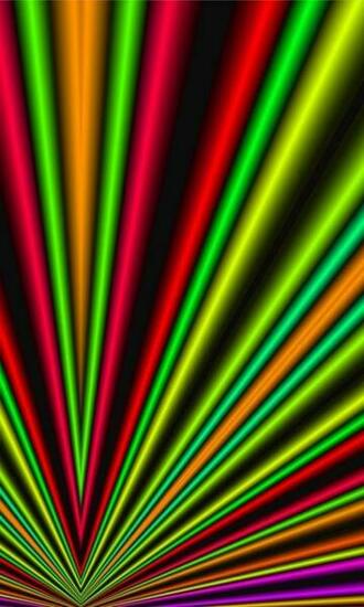 V Rainbow Live Wallpaper Android Apps On Google Play