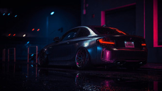 Bmw Wallpaper 4k Pc