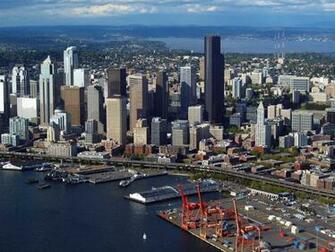 Seattle Harbour Us