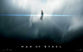 Superman Man Of Steel HD Wallpaper