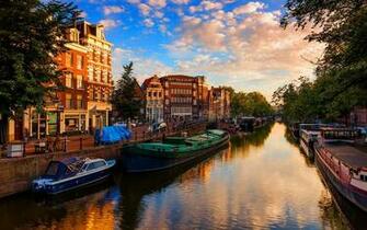 San Antonio Riverwalk During Daytime HD Wallpaper