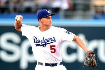 Corey Seager Not In Lineup For First Half Finale True Blue La