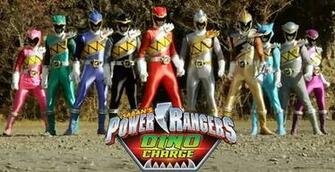Power Rangers Dino Charge Le Retour Des Dinosaures Pour La