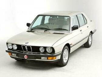 Bmw 525e Uk Spec E28 Wallpaper Car HD