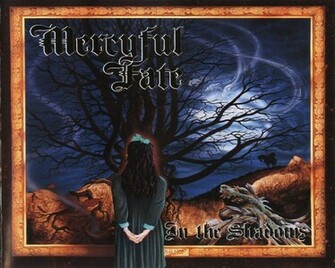 Fate King Diamond Heavy Metal Dark Album Cover R Wallpaper Background
