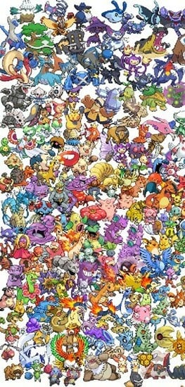 Pokemon Phone Wallpaper Samsung Galaxy S5 Active Gs5active