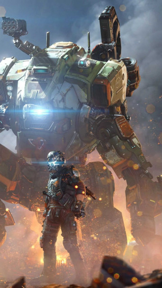 Titanfall Wallpaper