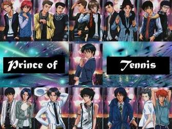 Prince Of Tennis Wallpaper