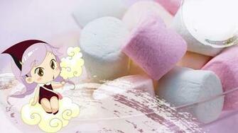 Marshmallows Wallpaper