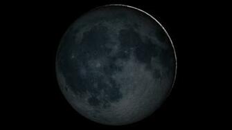 That S No Moon May New Arrives With A Meteor Shower On
