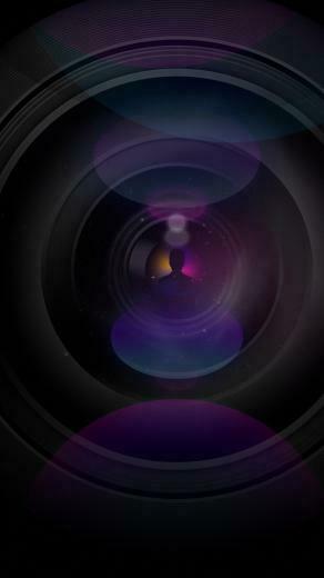 Your Lg G3 HD Camera Lens Wallpaper