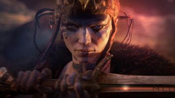 Senua Hellblade HD Wallpaper Zerochan Anime Image Board