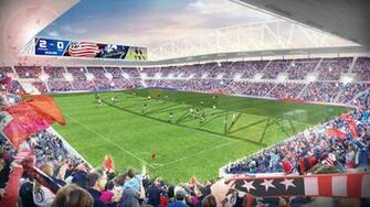 Boston Soccer Specific Stadium For Revolution Still Discussed