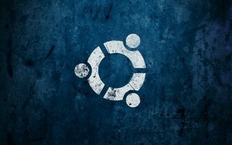 Ubuntu Blue Background HD Wallpaper Cool Walldiskpaper