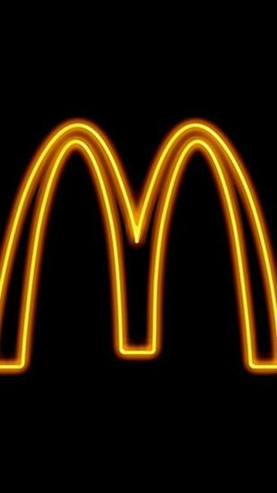 Wallpaper Mcdonalds Logo Fast Food