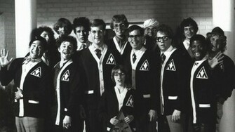Lists The Movie Revenge Of Nerds Belongs To
