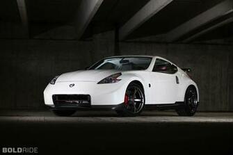 Nissan 370z Nismo Tuning Wallpaper