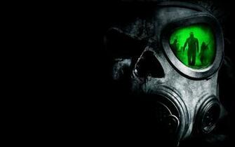 Wongseng HD Wallpaper Toxic Mask
