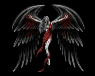 Dark Angel Wallpaper