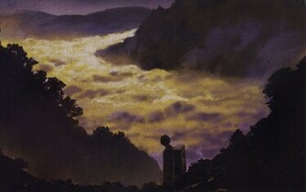 Mushishi Wallpaper