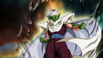 Piccolo Wallpaper By Boeingfreak