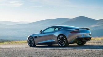 Aston Martin Vanquish Wallpaper