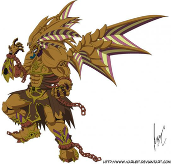 Deviantart More Artists Like Exodia The Dark Forbidden Lord By G1d4n