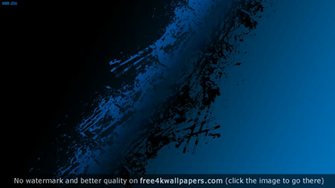 Black Blue Abstract HD Wallpaper For Your Pc Mac Or Mobile Device