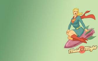 Supergirl Wallpaper