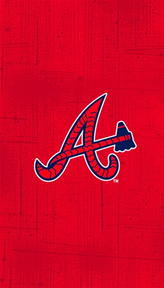 Atlanta Braves Logo Wallpaper