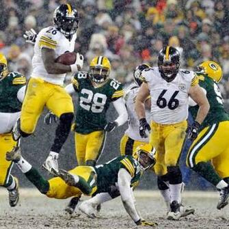 Leveon Bell Steelers Rb