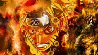 Naruto Shippuden Jinchuuriki Uzumaki Lost