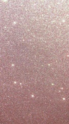 Rose Gold Glitter iPhone Wallpaper Broken Panda