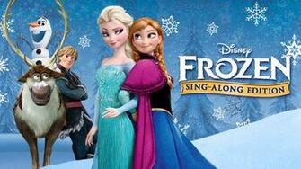Stunning Frozen Pics Sing Along HD Wallpaper