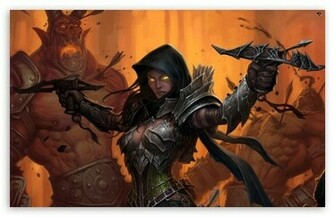 Diablo Iii HD Wallpaper For Standard Fullscreen Uxga Xga Svga