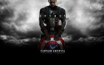 Captain America The First Avenger HD Wallpaper Background Image