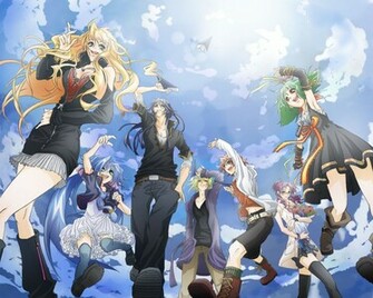 Macross Frontier Sayonara No Tsubasa