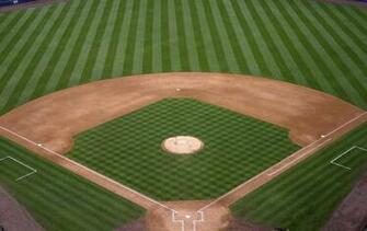 Baseball Field Background