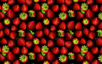 Strawberry Wallpaper
